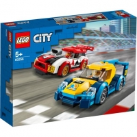 Toysrus  LEGO City - Coches de Carreras - 60256