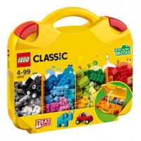 Toysrus  LEGO Classic - Maletín Creativo - 10713