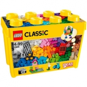 LEGO Classic - Caja de Ladrillos Creativos Grande - 10698