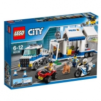 Toysrus  LEGO City - Centro de Control Móvil - 60139