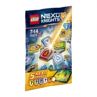 Toysrus  LEGO Nexo Knights - Pack de poderes NEXO, edición 1 - 70372