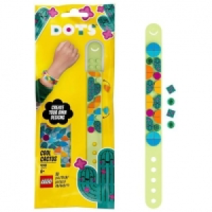 Toysrus  LEGO Dots - Pulsera cactus guay - 41922