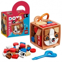 Toysrus  LEGO Dots - Adorno para mochila: perro - 41927