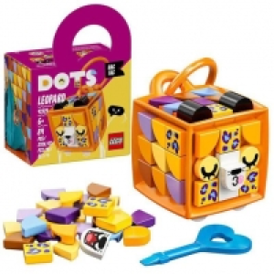 Toysrus  LEGO Dots - Adorno para mochila: leopardo - 41929