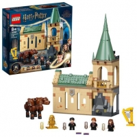 Toysrus  LEGO Harry Potter - Hogwarts: Encuentro con Fluffy - 76387