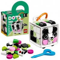 Toysrus  LEGO Dots - Adorno para mochila: panda - 41930