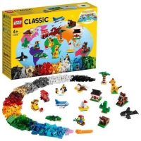 Toysrus  LEGO Classic - Alrededor del mundo - 11015