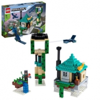 Toysrus  LEGO Minecraft - La torre al cielo - 21173