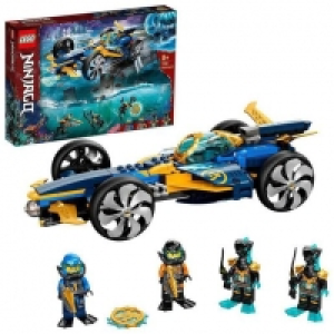 Toysrus  LEGO Ninjago - Submarino Anfibio Ninja - 71752