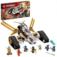 Toysrus  LEGO Ninjago - Vehículo de asalto ultrasónico - 71739
