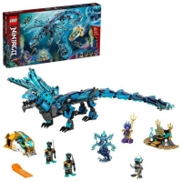 Toysrus  LEGO Ninjago - Dragón de Agua - 71754