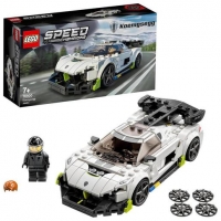 Toysrus  LEGO Speed Champions - Koenigsegg Jesko - 76900