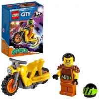Toysrus  LEGO City - Moto acrobática: demolición - 60297
