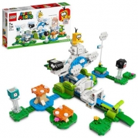 Toysrus  LEGO Super Mario - Set de expansión: mundo aéreo del Lakitu 