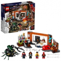 Toysrus  LEGO Marvel - Spider-Man en el taller del santuario - 76185