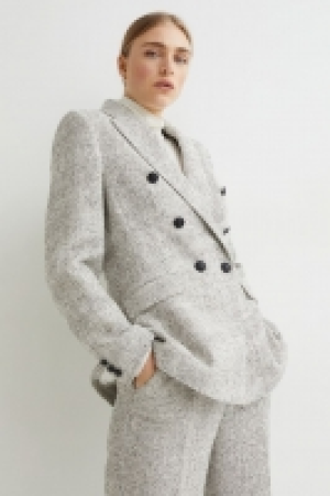 Blazer de bouclé 35.99 €