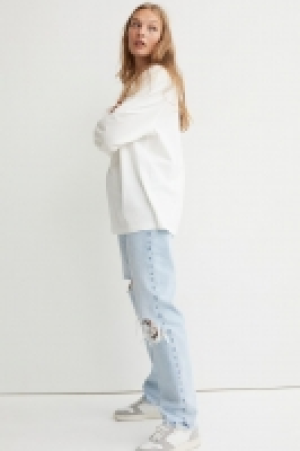 HM  90s Boyfriend Jeans