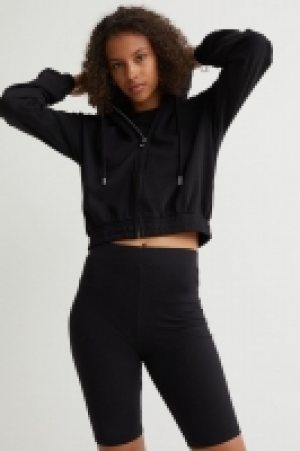 Chaqueta sudadera cropped 8.99 €