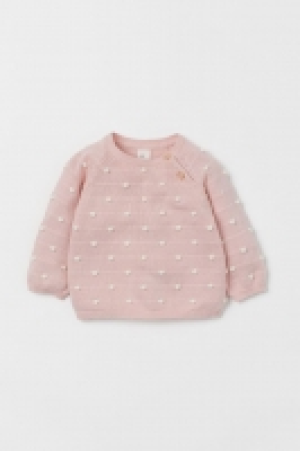 Jersey de punto con textura 10.99 €