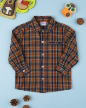 Camisa de niño «Red & Blue» 44.99 €