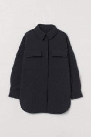 Chaqueta camisera guateada 23.99 €