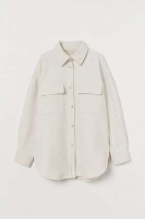 Chaqueta camisera 17.99 €
