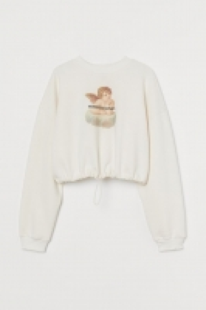 Sudadera corta 10.99 €
