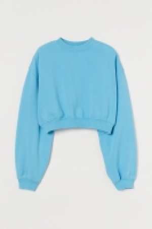 Sudadera cropped 11.99 €