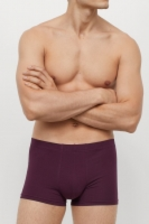Pack de 3 calzoncillos trunk de algodón 5.99 €