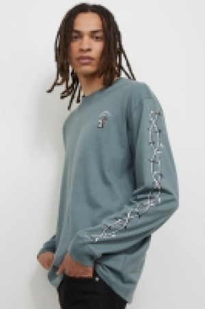 Camiseta oversize de punto 8.99 €