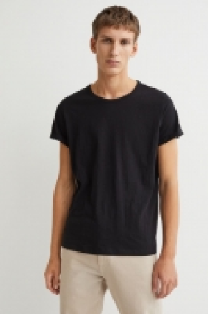 Camiseta en punto flameado 5.99 €