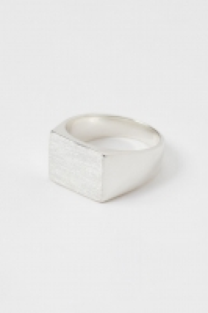 HM  Anillo en plata de ley