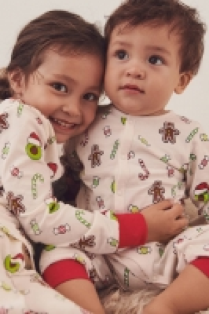 Pijama entero estampado 6.99 €