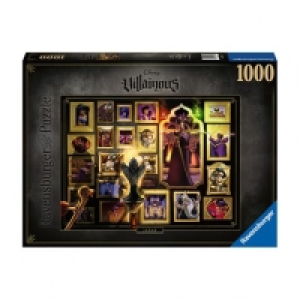 Ravensburger - Jafar - Puzzle Disney Villanos 1000 Piezas 14.99 €