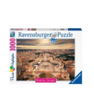 Ravensburger - Puzzle 1000 pcs Roma 14.99 €