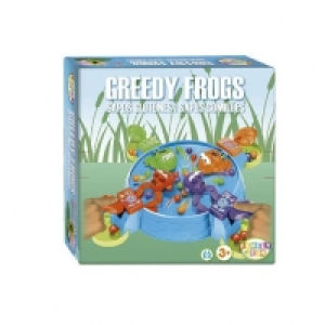 Sapos Glotones - Juego de Mesa 10.99 €