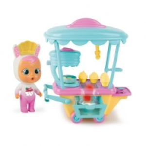 Bebés Llorones Lágrimas Mágicas - Carrito de Coney