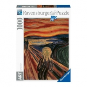 Ravensburger - Puzzle 1000 piezas El Grito 14.99 €