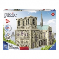 Toysrus  Ravensburger - Puzzle 3D Notre Dame