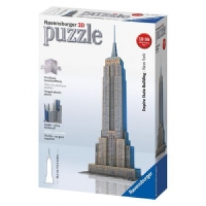 Ravensburger - Puzzle The Empire State Building 42 cm 216 pi
