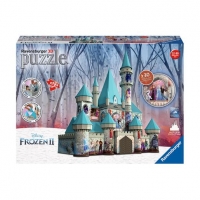 Toysrus  Ravensburger - Maxi Castillo Frozen 2 - Puzzle 3D 216 Piezas