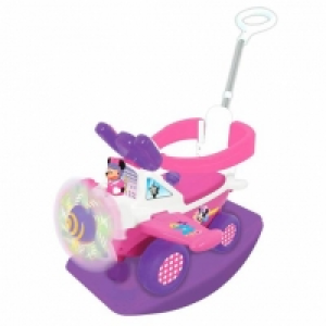 Minnie Mouse - Correpasillos con luces y sonido