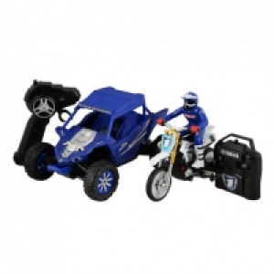 Toysrus  Pack Radiocontrol Yamaha YXZ-1000R