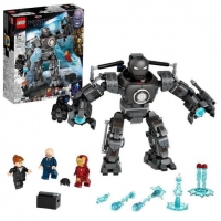 Toysrus  LEGO Marvel - Iron Man: caos de Iron Monger - 76190
