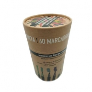 60 Rotuladores de doble punta 25.99 €