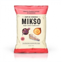 LaSirena  Chips de chirivía y boniato Mikso