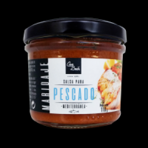 LaSirena  Salsa para pescado