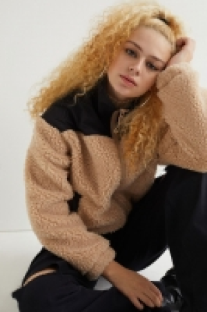 Chaqueta de borreguito 17.99 €