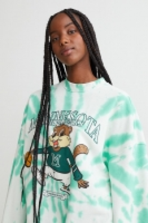 Sudadera oversize 7.99 €