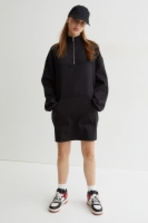 Vestido sudadera con cremallera 12.99 €